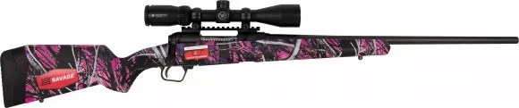 SAV 110 APEX HUNTER MUDDY GIRL 65CR 4
