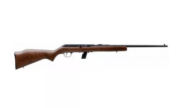 Savage 64 64G Semi-Auto .22 LR LR Hardwood Stock
