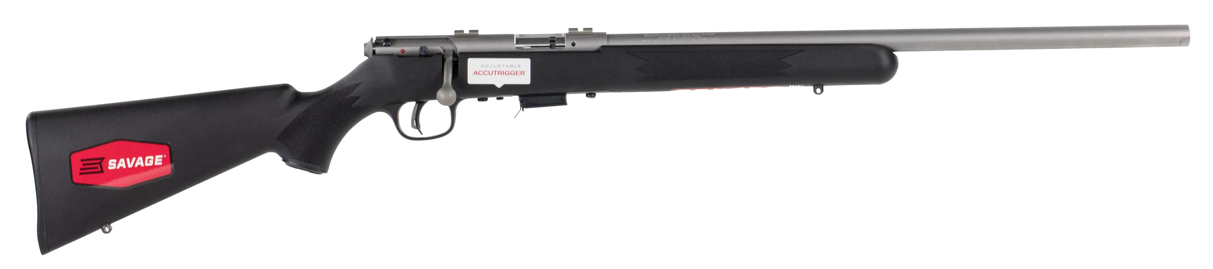 Savage 93 FVSS 22 WMR 5+1 21" Bolt Action Rifle Right Hand