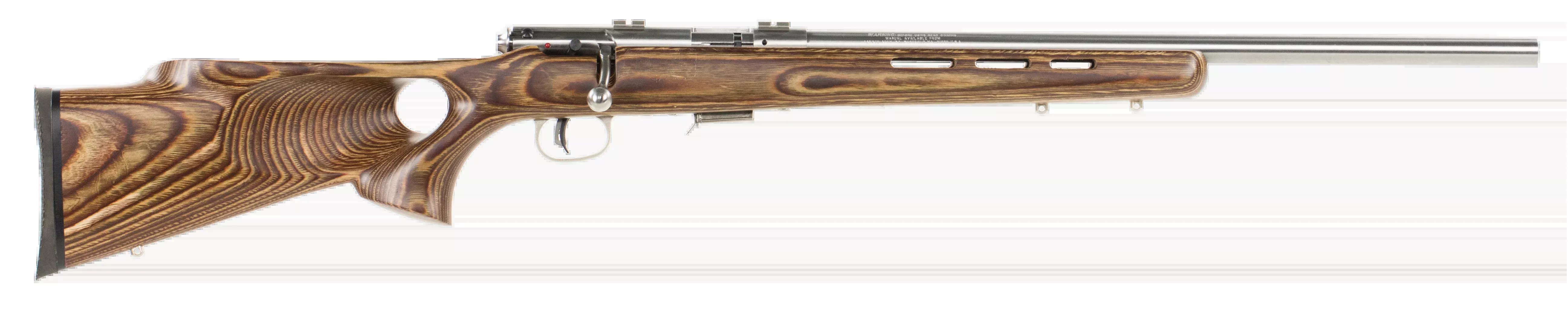 Savage 93R17 BTVSS 17 HMR 21" 5+1 Bolt Action Rifle