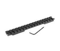 Savage Accutrigger (Round Back) Short Action Picatinny Rail 20 Moa
