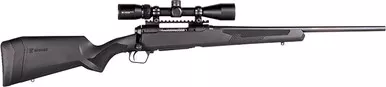 Savage Arms 57307 110 Apex Hunter XP Full Size 308 Win 4+1 20"- Vortex Crossfire II 3-9x40mm, Right Hand