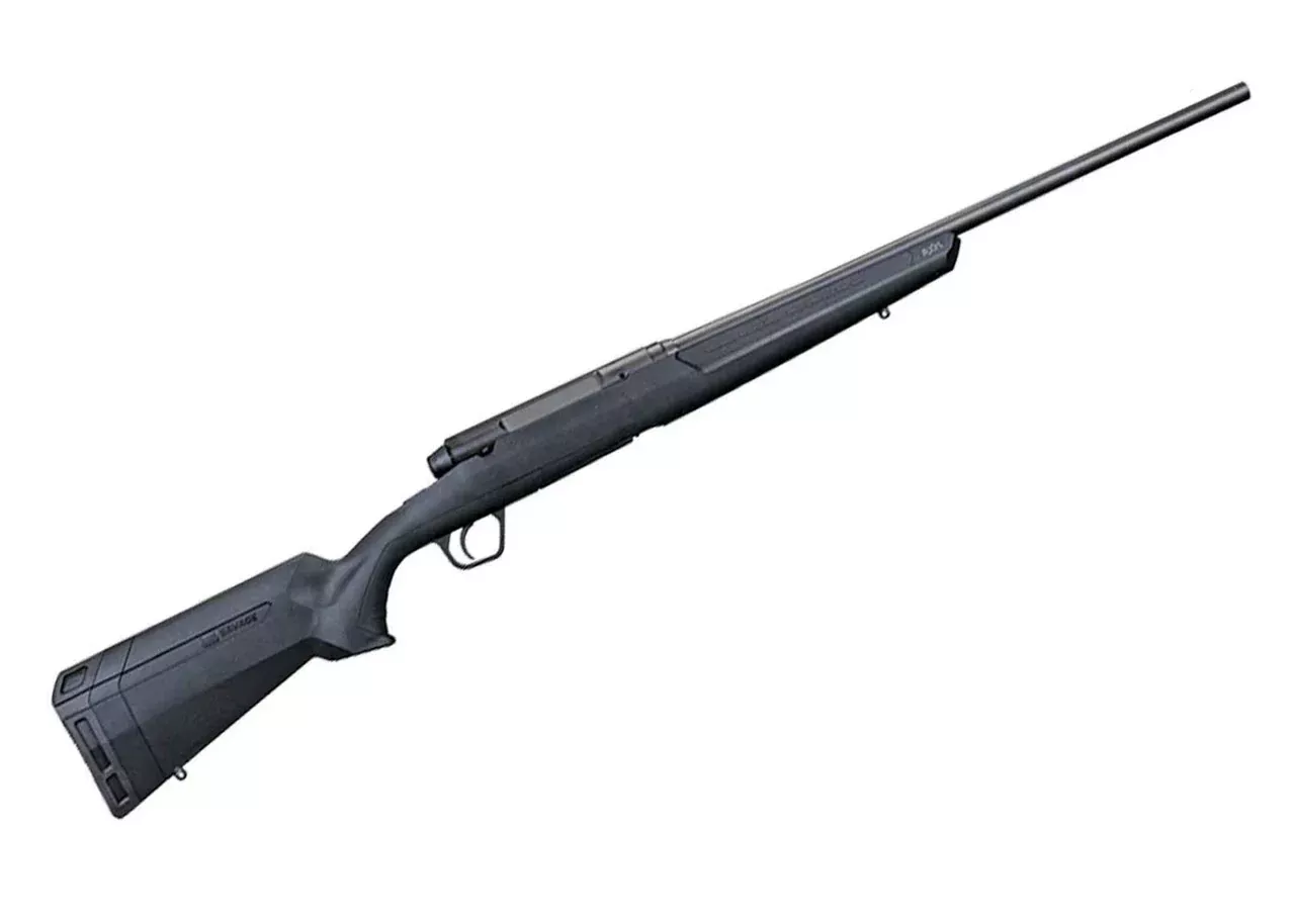 Savage Axis Left Hand Bolt Action Rifle .30-06 Springfield 22" Sporter Profile Barrel