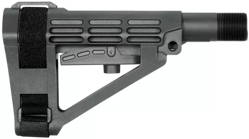 SBA4 BLK, 5-POSITION ADJUSTABLE