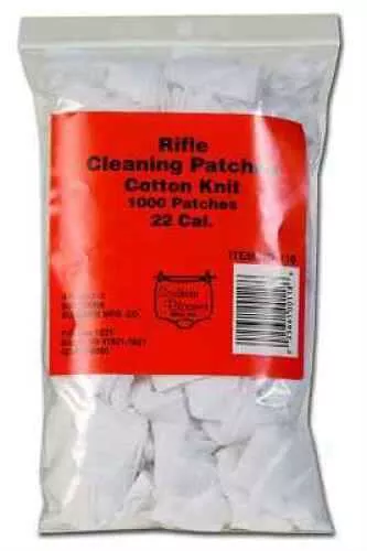 Sbloom 22 Caliber Patch 1000/ Pkg 118