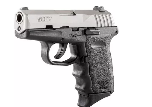SCCY CPX-2-TT CPX2 10+1 9mm 3.1″