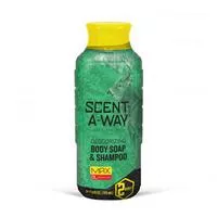 Scent- A- Way 07755 Max Green Soap Odor Eliminator Odorless Scent Vegetable Proteins 12 Oz Liquid