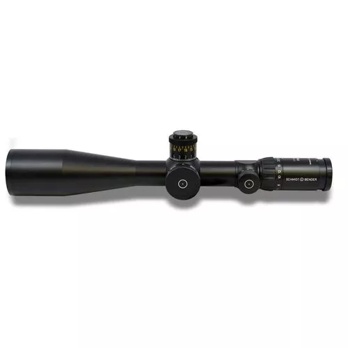 Schmidt & Bender PMII 5-25X56 LP CM P4F CCW Scope 677-911-972-90-68