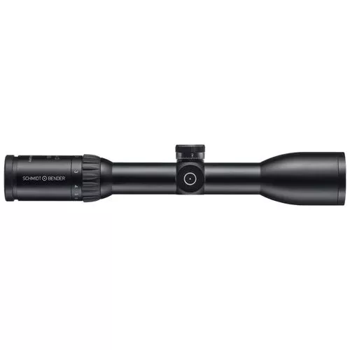 Schmidt & Bender Stratos 1.5-8x42 FD7 Reticle CM CW Hunting Turret with Zenith illumination knob 750-811-707