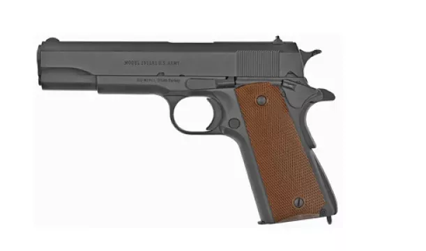 SDS 1911A1 .45 ACP 5 7RD Black