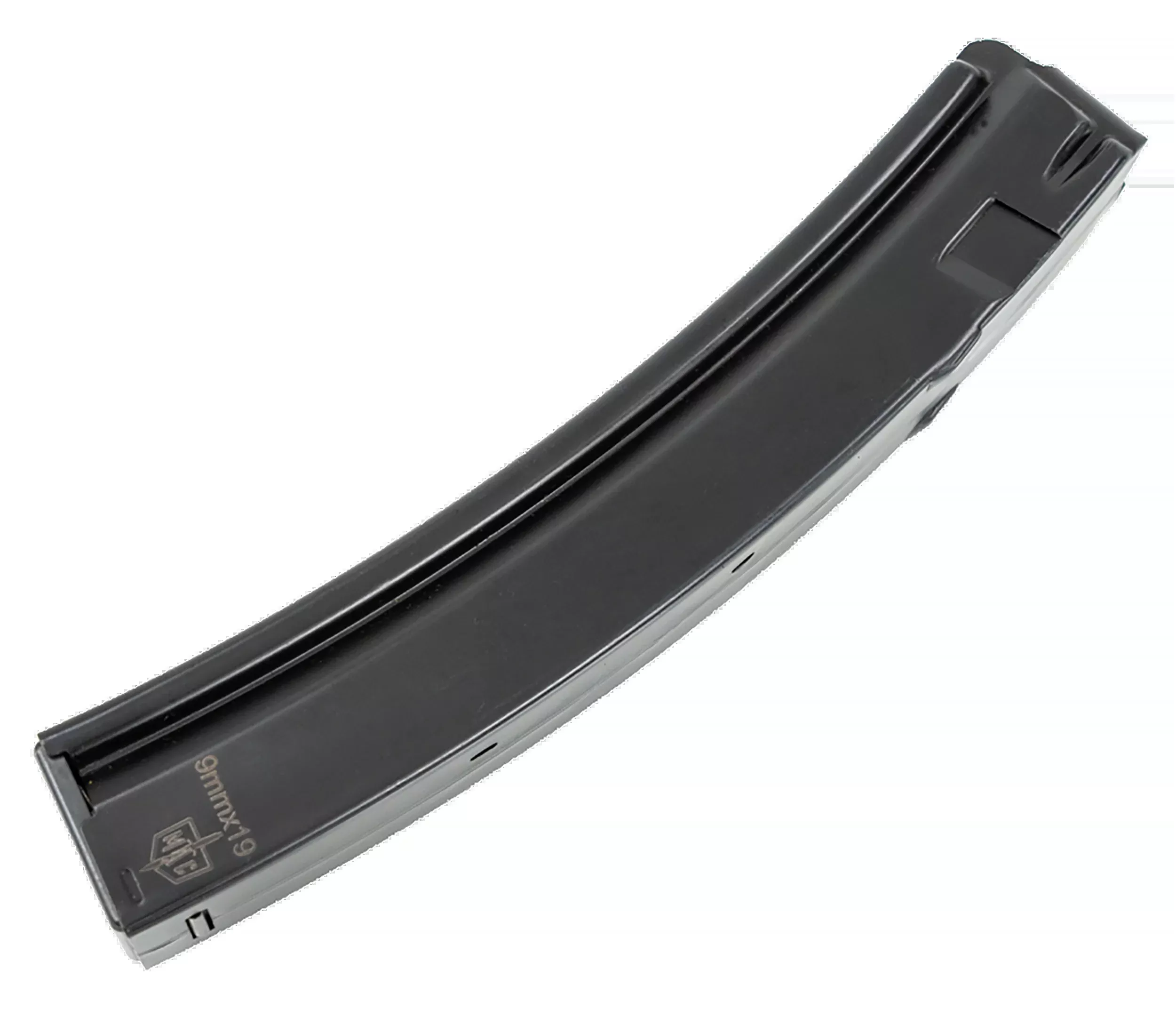 SDS Imports MAC 5K 9mm Luger 30-Rd Metal Magazine