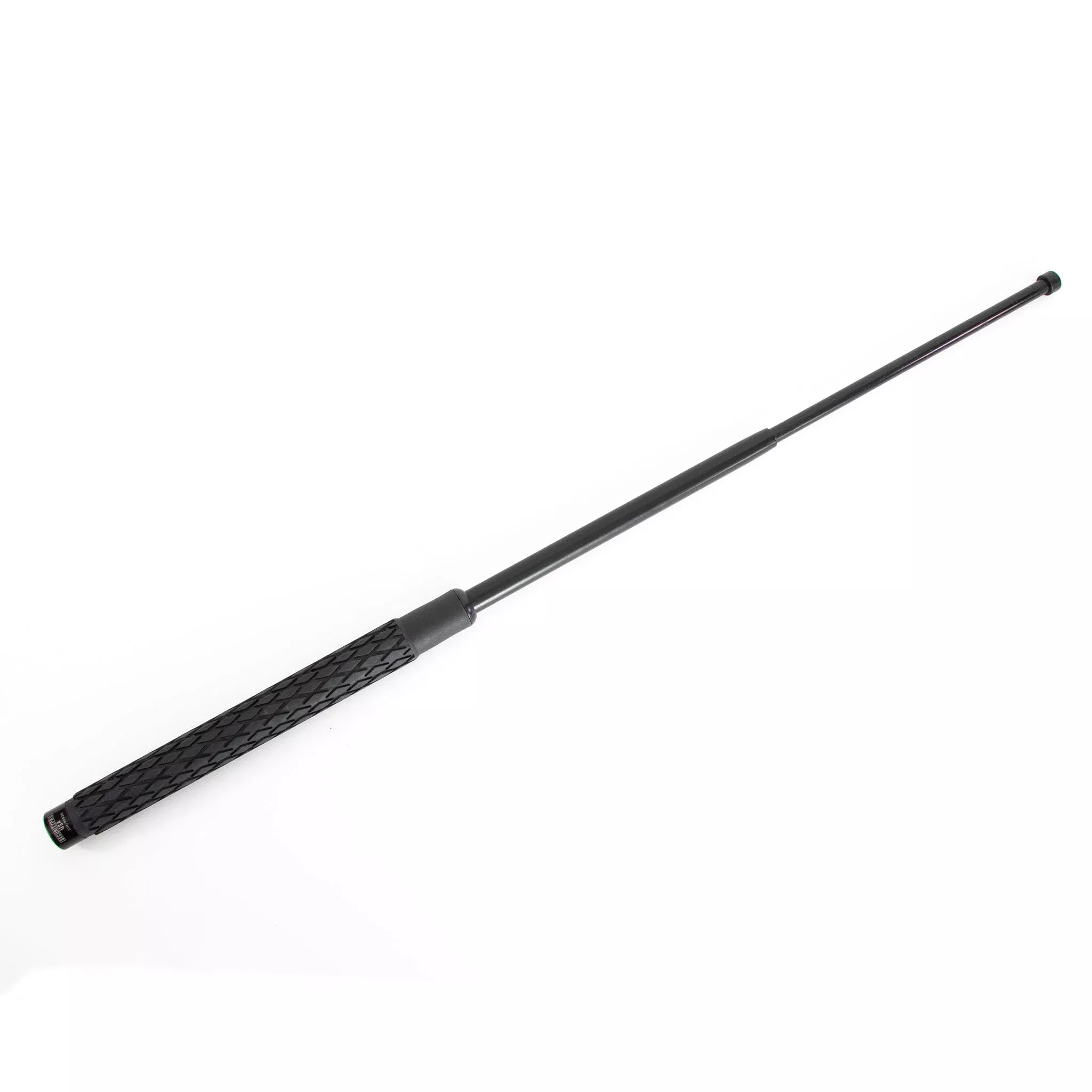 Secpro Expandable Police Steel Baton - Diamond Grip 31H