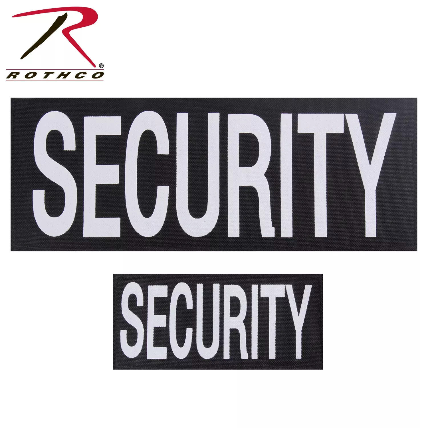 Security Patch With Hook Back