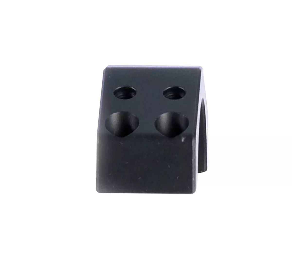 Seekins Precision 0010650110-F X-CapBlack Aerospace Aluminum Size 34mm