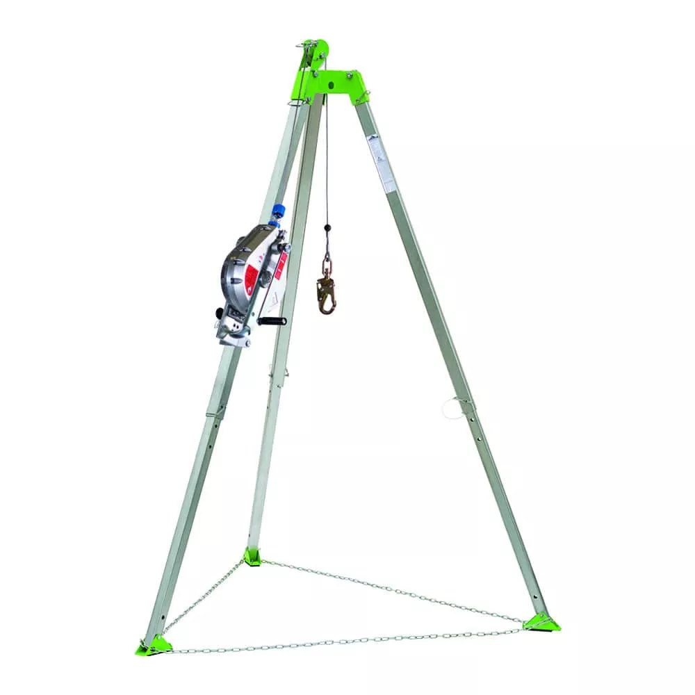 Sellstrom Fall Protection for Confined Spaces
