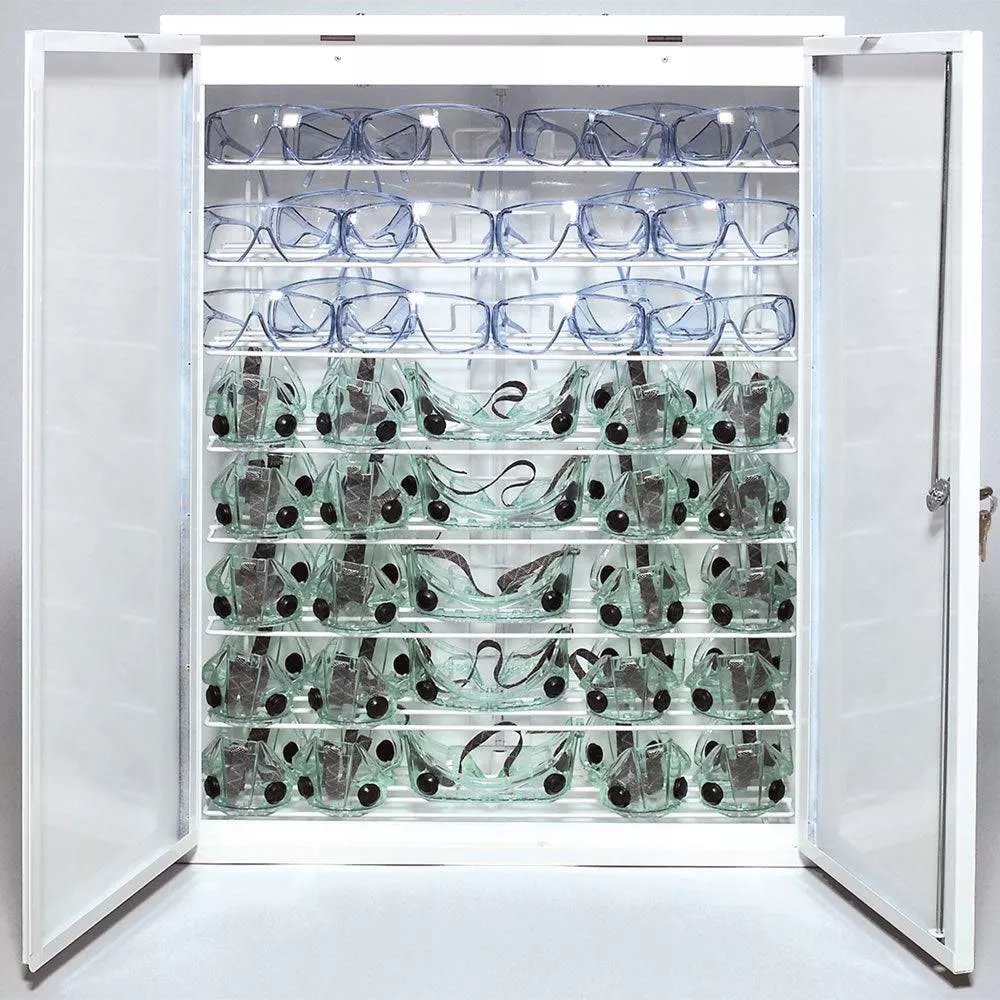 Sellstrom MonitorTM 2000 Germicidal Cabinet