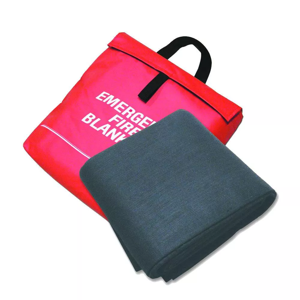 Sellstrom SoftShieldTM Carbon Fiber Felt High Temp Blanket