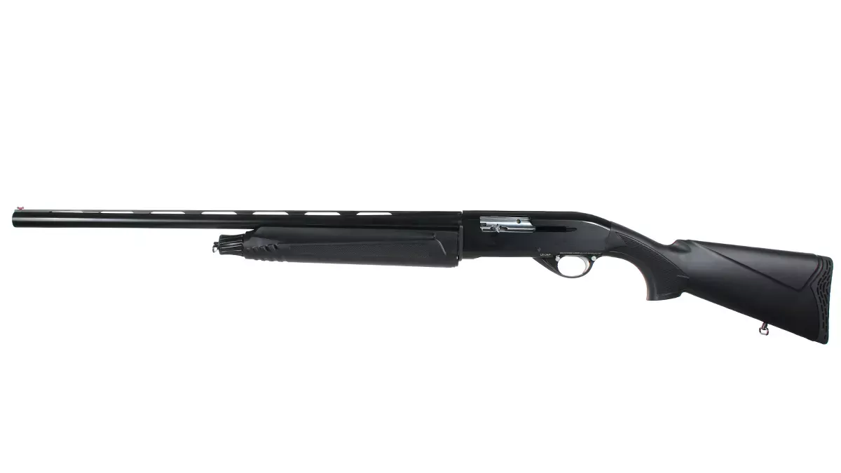 SEMI AUTO 12 Gauge LEFT HANDED SHOTGUN | 4140 Drilled Steel Barrel | 5 + 1 Magazine Capacity