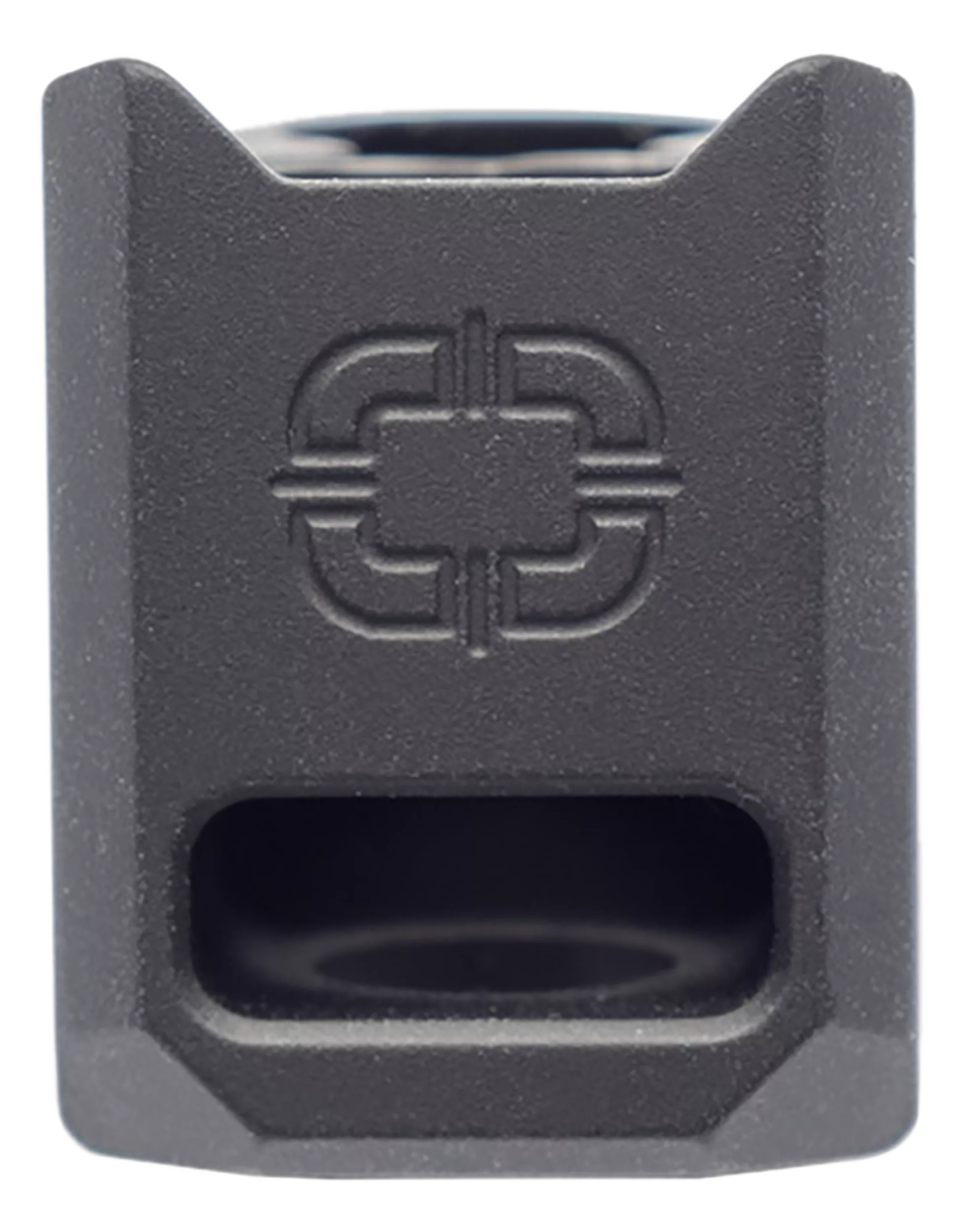 Shadow Systems SG9C0057 Thread-On Compensator Black Compatible w/ MR/DR/XR920