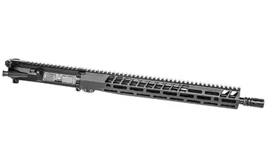 Sharps Bros., SBUR04, Complete Upper Receiver, Fits AR15, 223 Remington/556NATO, 16"