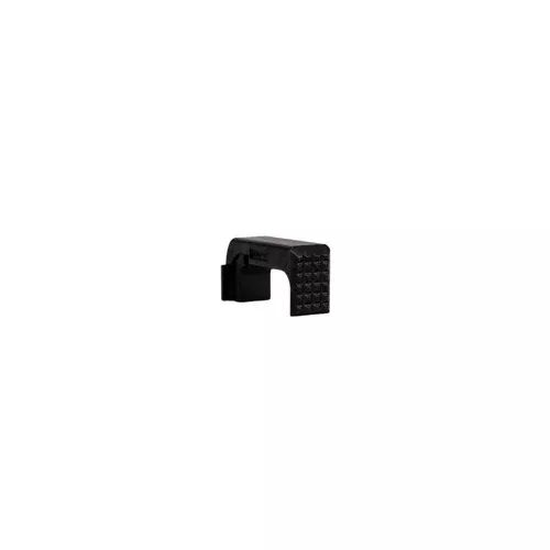 Shield Arms Z9 Standard Steel Magazine Catch for Glock 43, Ambidextrous, Black SLDG43EMRBLK
