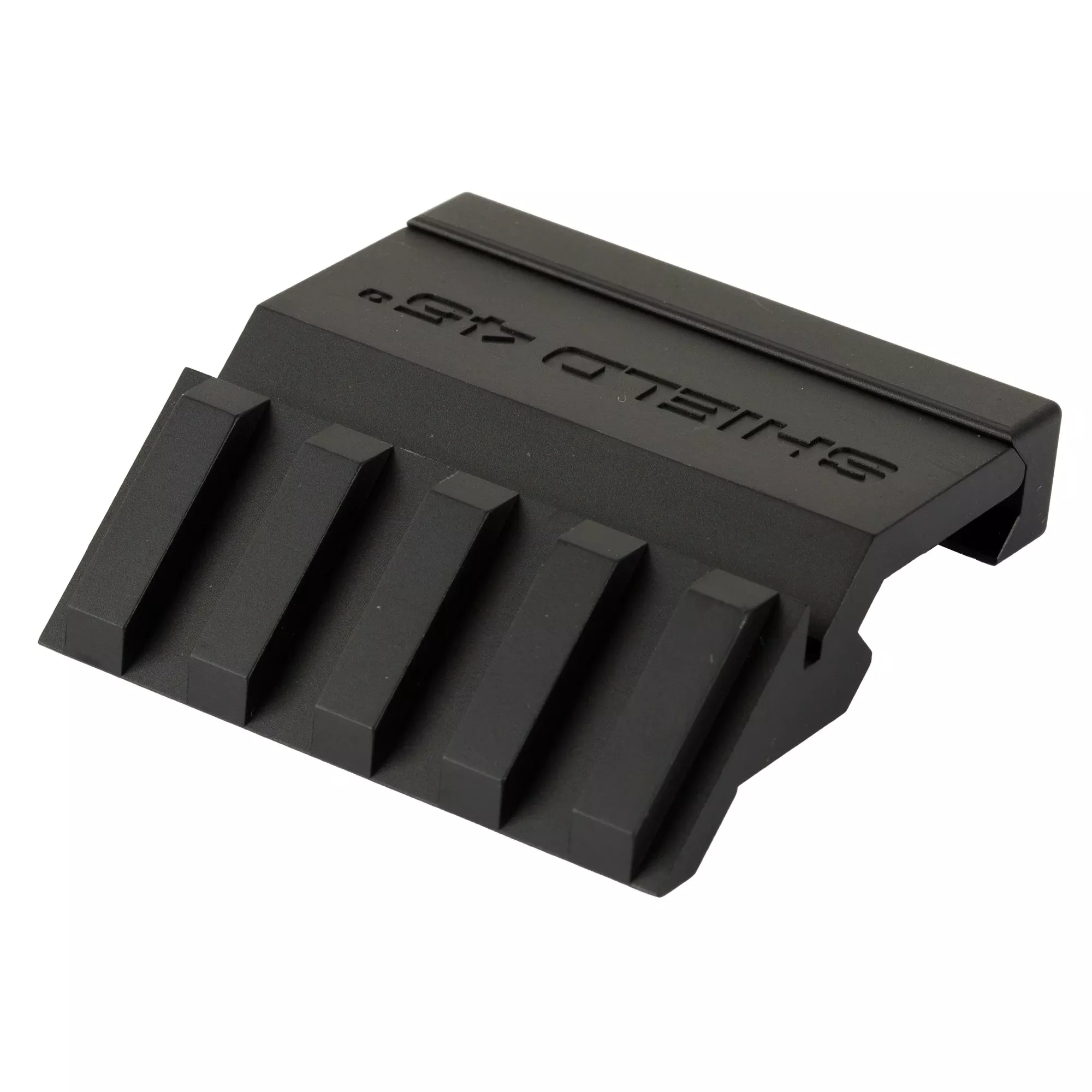 Shield Sights 45° Offset Picatinny Mount for RMS/SMS Red Dot Sights, MT-45DEG-PICA