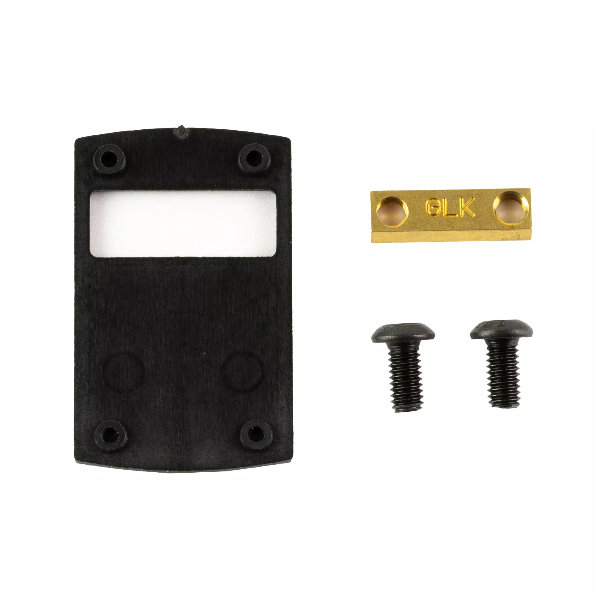 Shield Sights Glock 21 Low-Profile Slide Mount, RMSc/SMSc Compatible – MNT-G21-POLY-SMS-RMS