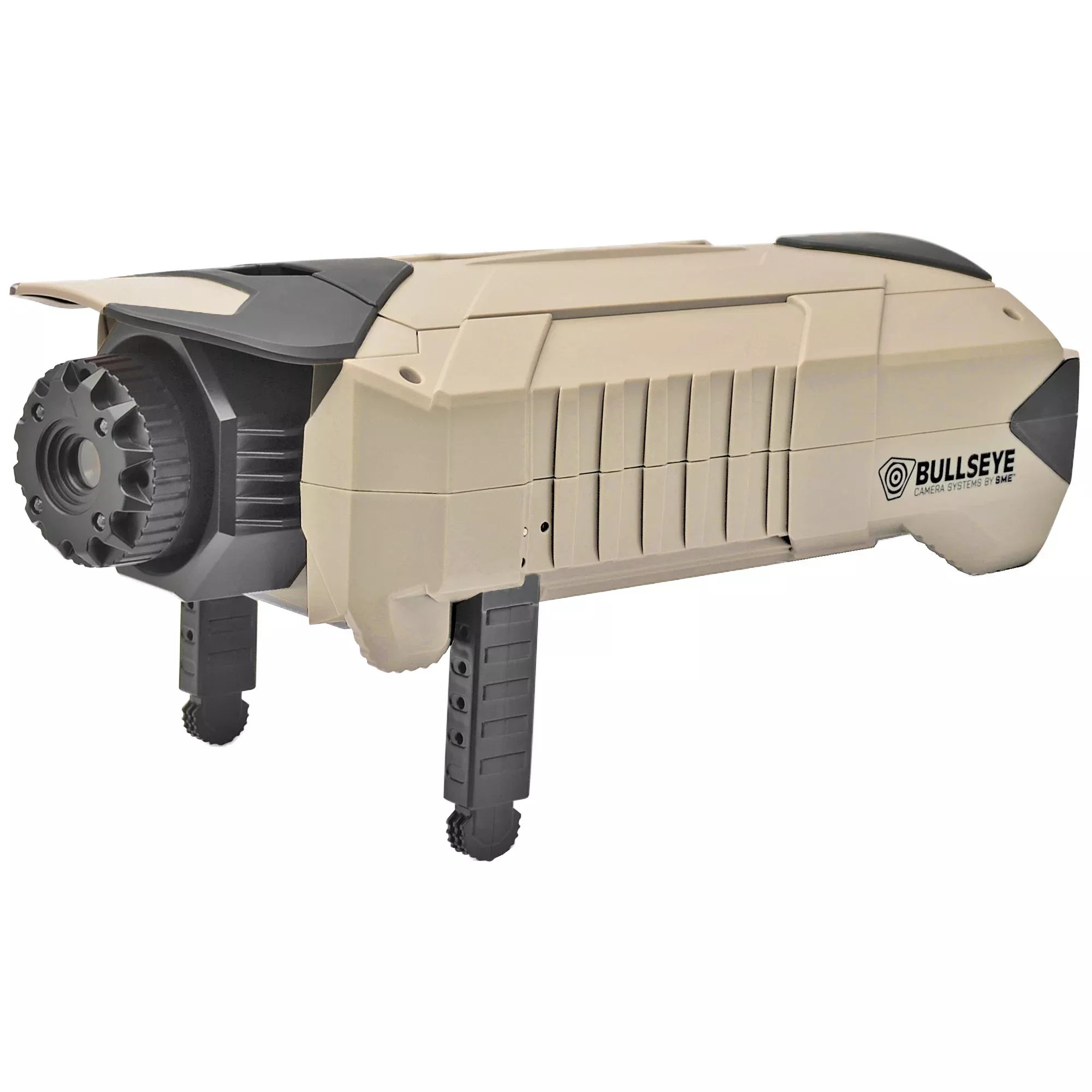 Shooting Made Easy Bullseye Sniper 1 Mile Target Camera System, 960p HD Wi-Fi, SME-TGTCAM-LR