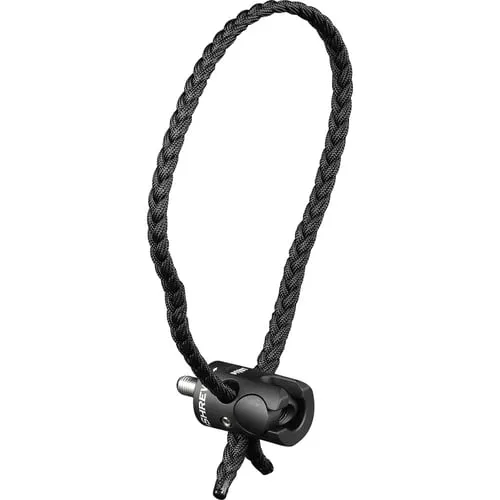 Shrewd Pivot Swivel QDBlack w/ Integrated Wrist Sling