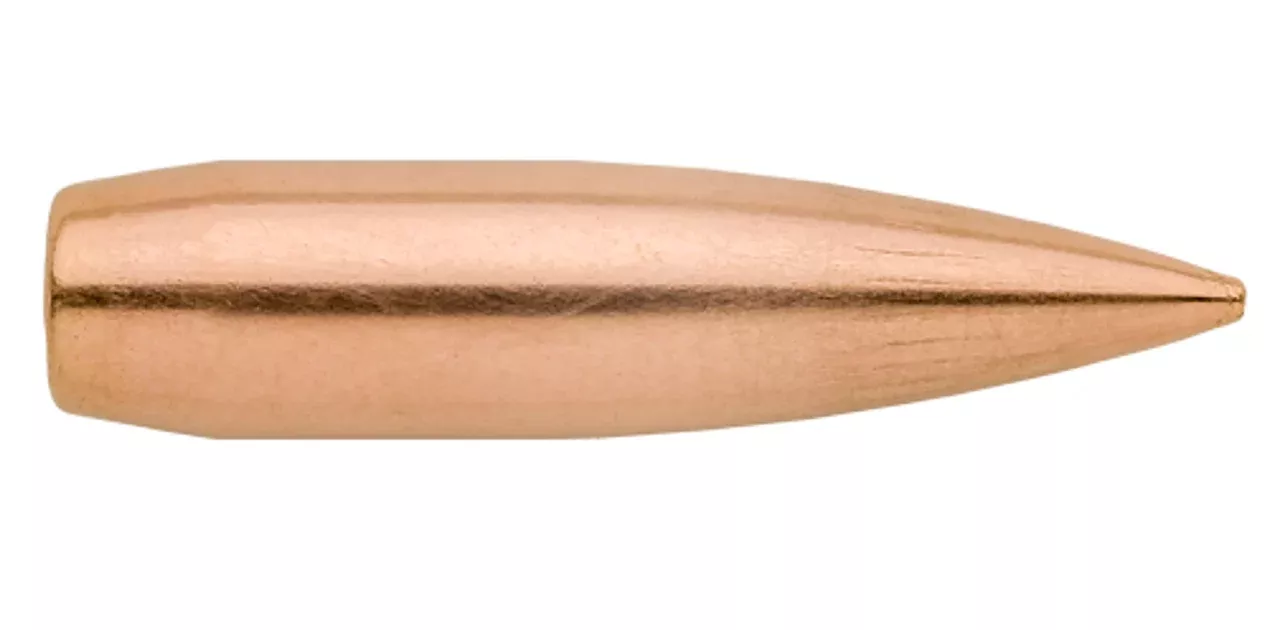 Sierra 2277MP MatchKing30Cal 177gr Hollow Point Boat Tail