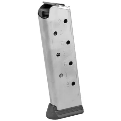 Sig Sauer 1911 .45 ACP 8RD Magazine - Stainless Steel