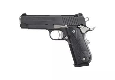 Sig Sauer 1911 FASTBACK NIGHTMARE CARRY