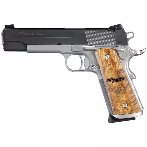 Sig Sauer 1911 STX 45 ACP 5" Pistol