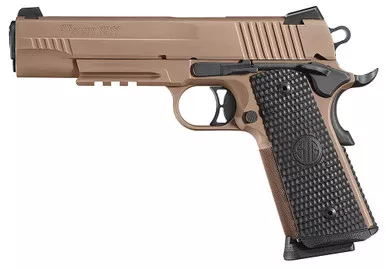 Sig Sauer 1911R45ESCPN 1911 Full Size Emperor Scorpion 45 ACP