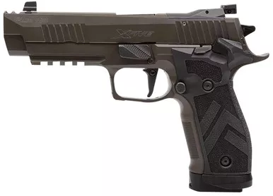 Sig Sauer 226X59LEGION P226 XFive Legion Full Size Frame 9mm Luger 20+1