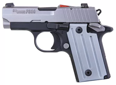 Sig Sauer 238380TSS2CA P238 *CA Compliant Micro-Compact Frame 380 ACP 6+1, 2.70"