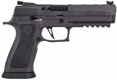 Sig Sauer 320X59LEGIONR2 P320 XFive Legion Full Size 9mm Luger 17+1, 5"