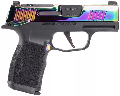 Sig Sauer 365X9RBTMS P365X Micro-Compact Frame 9mm Luger 12+1, 3.10"