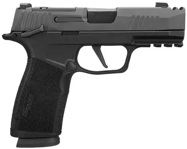 Sig Sauer 365XCA9COMPMSCA P365 XMacro *CA Compliant Compact Frame 9mm