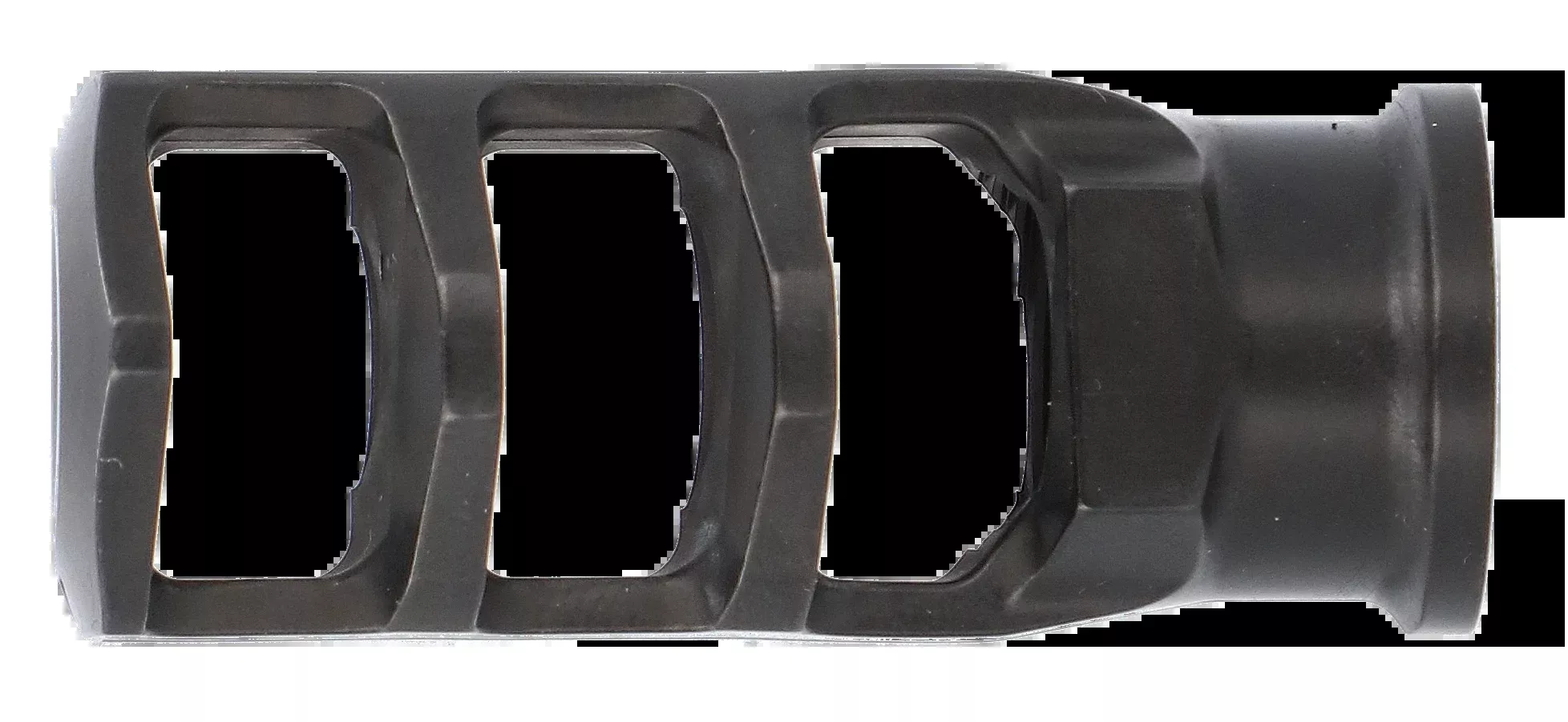 Sig Sauer 716i TREAD 3-Chamber 7.62mm Compensator, 5/8x24 Threads, Black 8900447