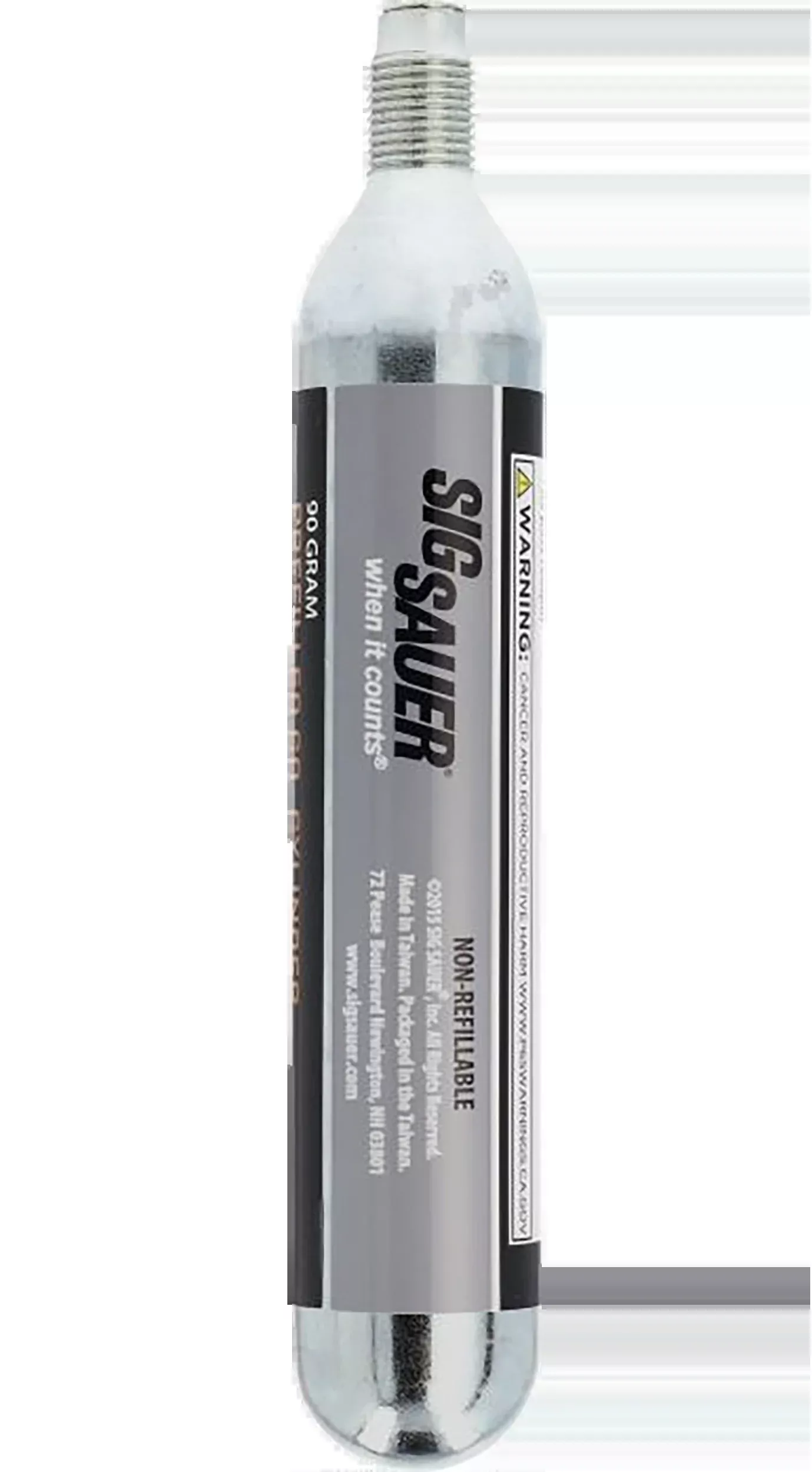 Sig Sauer Airguns AC902 CO2 90 Gram 2-Pack Cartridges