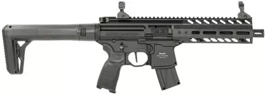 Sig Sauer Airguns AIRMPX177G2BLK MPX Air Gen 2 CO2 177 30rd 8"