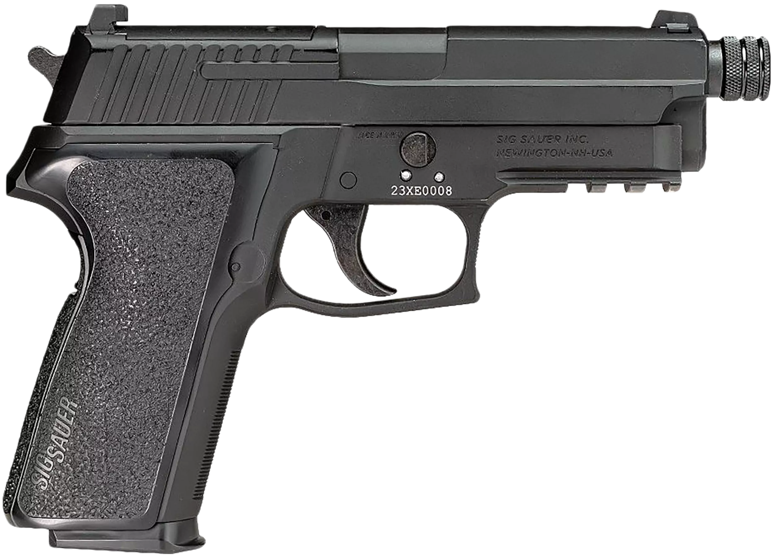 Sig Sauer Airguns AIRP229RX177BLK P229 Blowback Air Pistol CO2 177 16rd