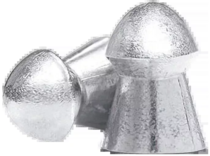Sig Sauer Airguns Dagger Pb .177 Domed Lead Pellets, 500 Count Tin, AIRAMMODPB177