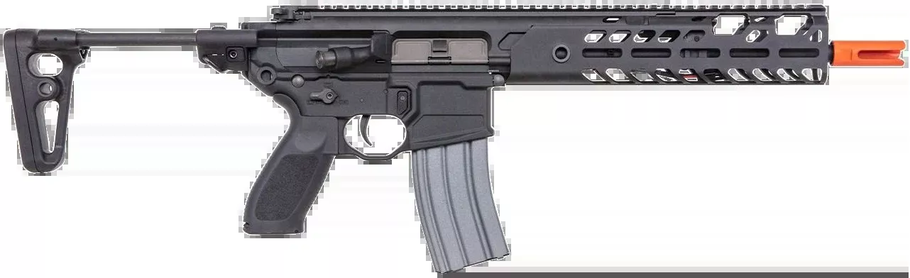 Sig Sauer Airguns ProForce MCX Virtus Airsoft AEG Rifle 6mm 120rd M-LOK 3-Pos Stock AIRPFMCXAEG