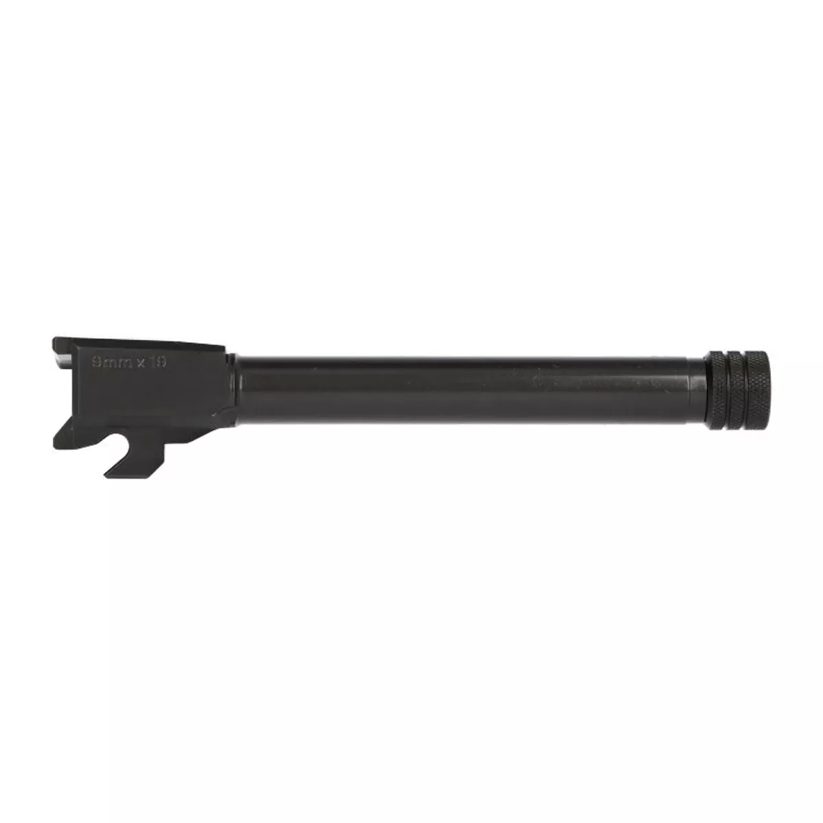 Sig Sauer BBLMODC9TB P320/P250 Fits Sig P320 Fits Sig P250 Compact 9mm Luger 4.60" Black Nitride Steel Features Threaded