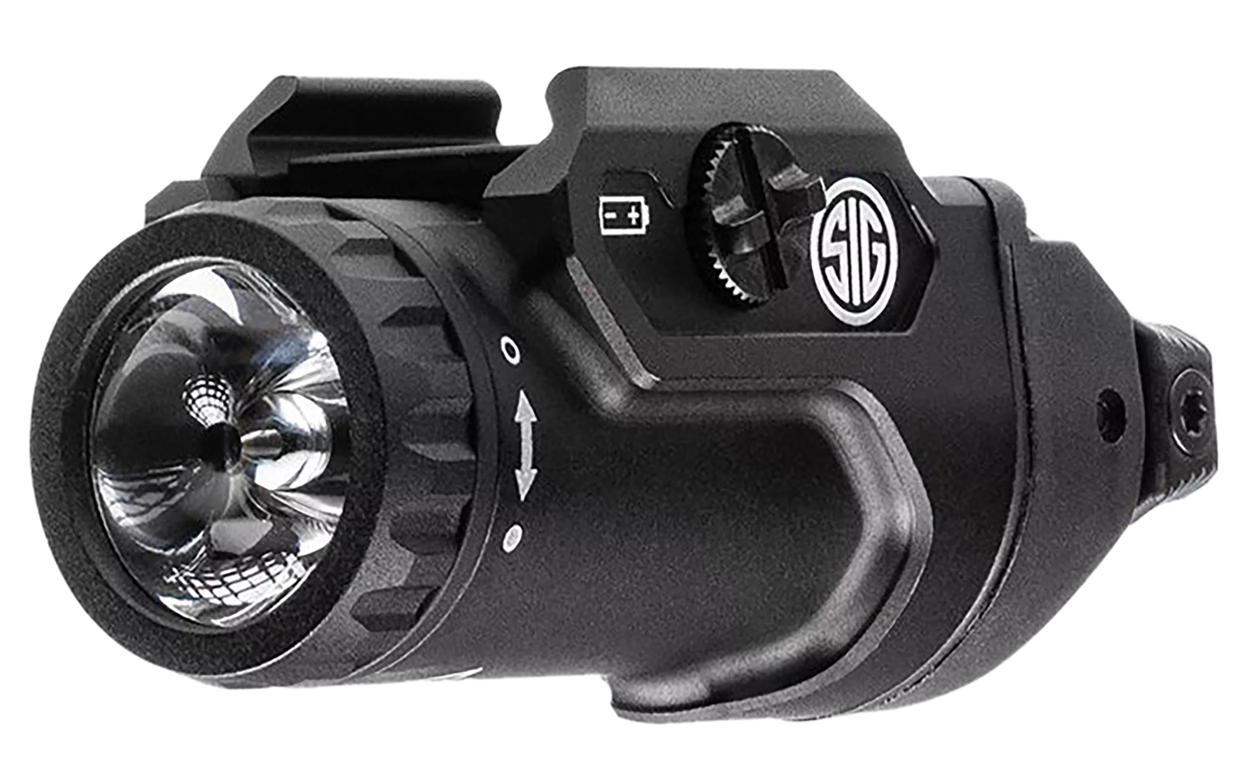 Sig Sauer Electro-Optics SOF2R100 Foxtrot2RBlack Anodized 700 Lumens White