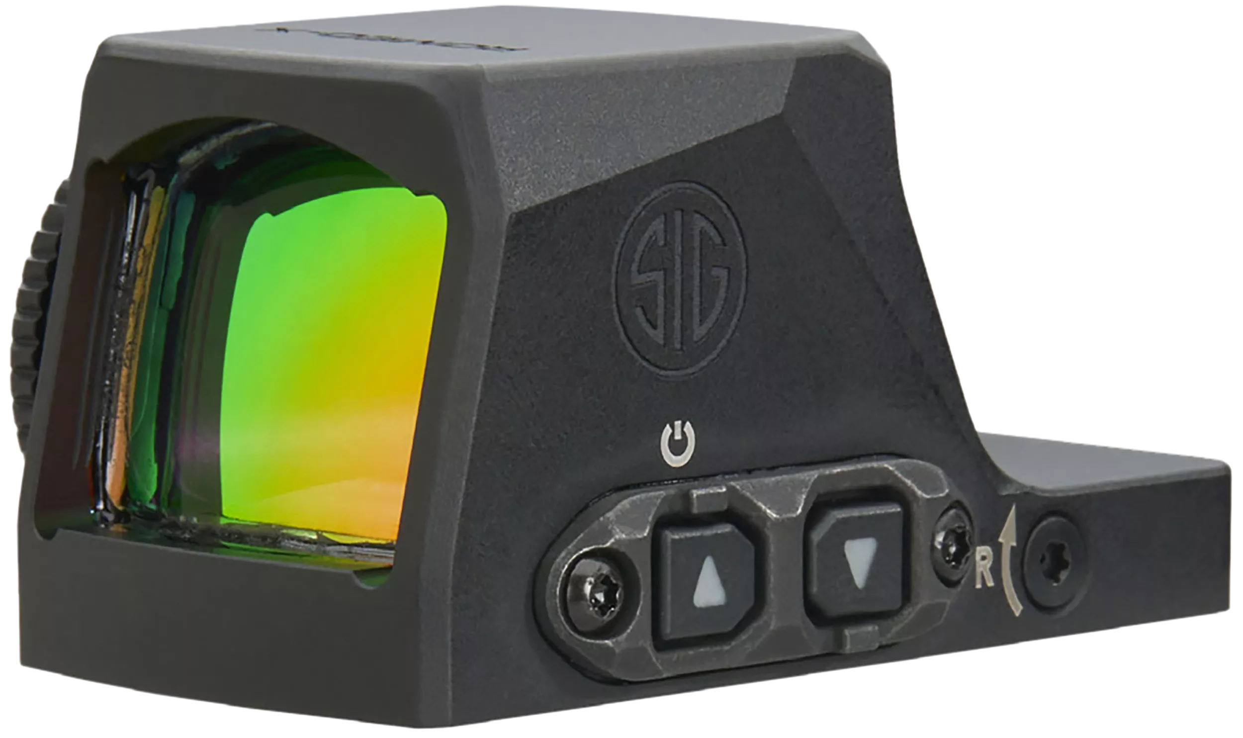 Sig Sauer Electro-Optics SORX1360 Romeo-X Enclosed Black 1 x 24 mm 6 MOA Red Dot