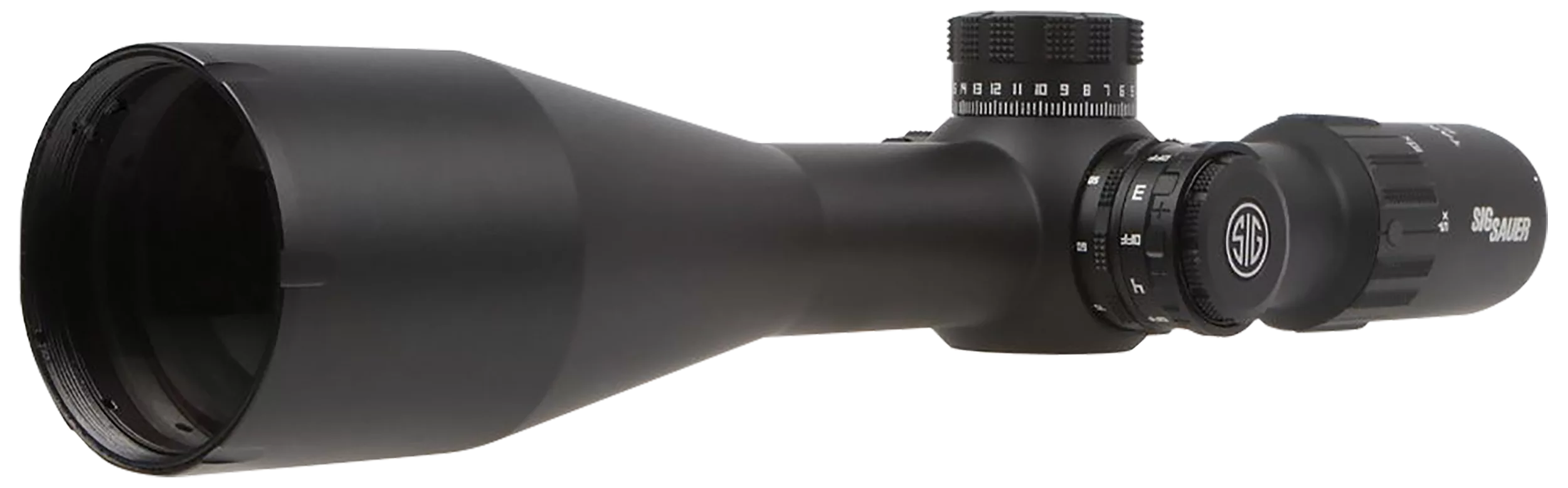 Sig Sauer Electro-Optics SOTD65114 Tango-DMRBlack 5-30x56mm 34mm Tube Illuminated MMRAD Reticle