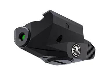 Sig Sauer LIMA1 Weapon Mounted Green Laser Sight - SOL11002